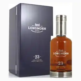 Longmorn 23 Year Old