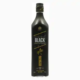 Johnnie Walker Black Icons Blended Whisky 0.7L 