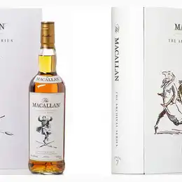 Macallan Archival Series Folio 6 & 7 With Original Presentation Tins