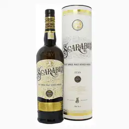 Scarabus Islay Single Malt Batch Strength Islay Single Malt Scotch Whisky 70cl