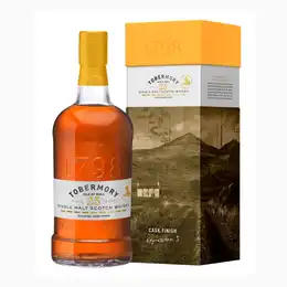 Tobermory 25yr