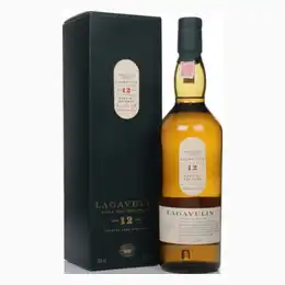 Lagavulin 12 Year Old  Whisky 70cl
