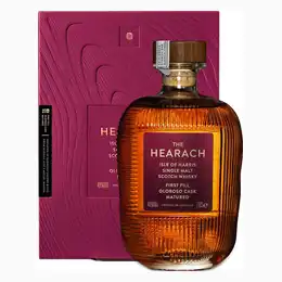 Isle of Harris - The Hearach Oloroso Cask Matured