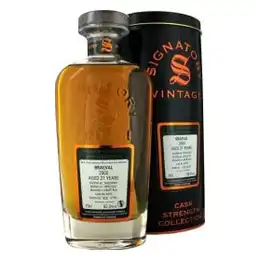 Braeval 2000 Signatory Vintage Cask Strength 70cl