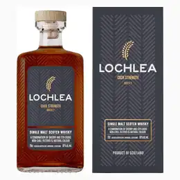 Lochlea Cask Strength Batch 2
