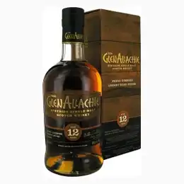 Glenallachie 12 Year Old Px Wood Finish 48% 70cl