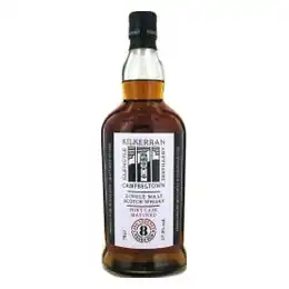 Kilkerran 8 Year Old Port Cask Strength 57.9% 70cl