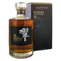 Hibiki 21 Year Old 43% 70cl
