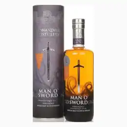 Annandale Man O?Sword Vintage 2017 - Sherry Cask  Whisky