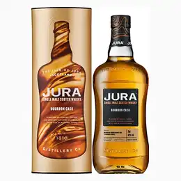 Jura Bourbon Cask Single Malt Whisky 70cl