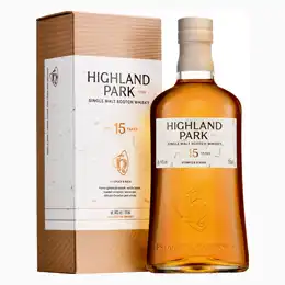 Highland Park 15 Year Old - 2024 Release