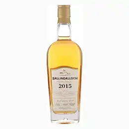 Ballindalloch 2015 Vintage Release 46%