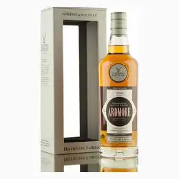 Ardmore 1998 - Distillery Labels Bottled 2018