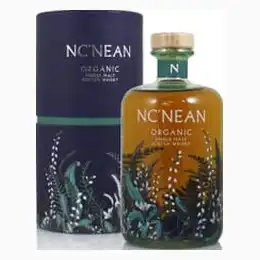 Ncnean Organic Single Malt, Batch 5