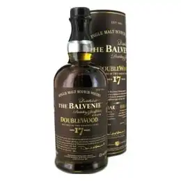 Balvenie 17 Year Old Double Wood 43% 70cl
