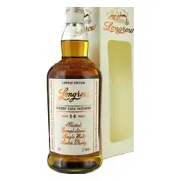 Longrow 14 Year Old Sherry Cask 57.8% 70cl