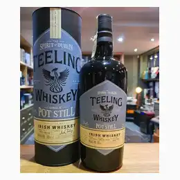 Teeling Single Pot Still Irish Whiskey 70cl 46%