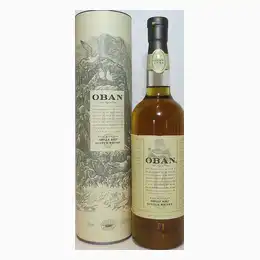 Oban 14 Year Old 