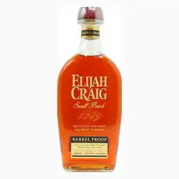 Elijah Craig 12 Year Old Barrel Proof - 62.8% 70cl
