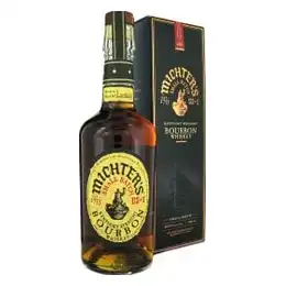 Michters Us*1 Small Batch Straight Bourbon 45.7% 70cl