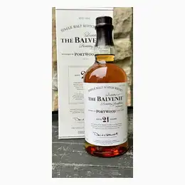 Balvenie 21 Years Old - Portwood Finish The