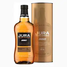 Isle Of Jura Journey Whisky 70cl
