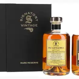 Dunglass 1967 Littlemill 1967
