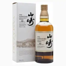 Yamazaki 10 Year Old Bot.2000s
