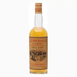 Glenmorangie 10 Year Old Bot.1960s