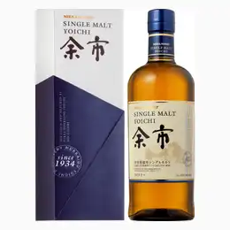 Nikka Yoichi Japanese Single Malt Whisky 70cl