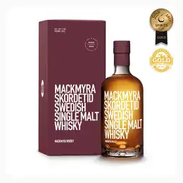 Mackmyra Skordetid