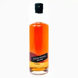 Stauning Floor Malted Rye Danish Whisky, 70cl, 48% ABV