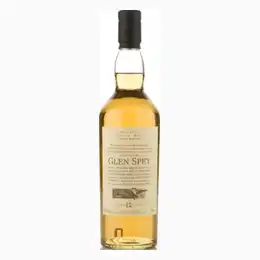 Glen Spey 12 Year Old - Flora and Fauna Whisky 70cl