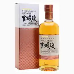 Miyagikyo Aromatic Yeast Discovery Series 2022