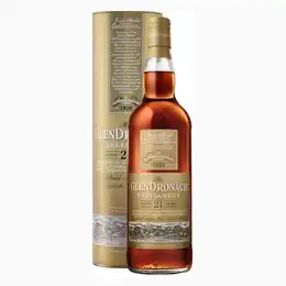 Glendronach 21 Years Whisky