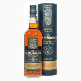 GlenDronach - Cask Strength - Batch 12