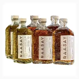 Isle of Raasay Na Sia Single Cask Series 61.9% 420cl