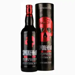 Smokehead Sherry Bomb