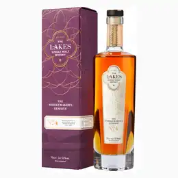 The Lakes Single Malt Whiskymaker