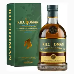 Kilchoman Fino Sherry Matured