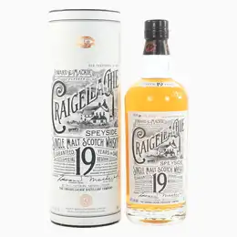 Craigellachie - 19 Year Old