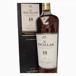 MacAllan 18 Year Old 2023 Sherry Cask Release 70cl