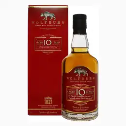 Wolfburn 10 Year Old