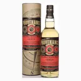 Linkwood 10 Year Old 2012  - Provenance  Whisky