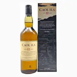 Caol Ila 12 Year Old