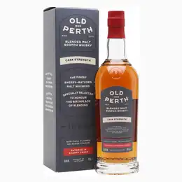 Old Perth Cask Strength Sherry Casks