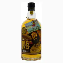 Blended Scotch Big Peat