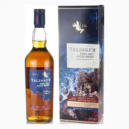 Talisker Distillers Edition 2022 Release