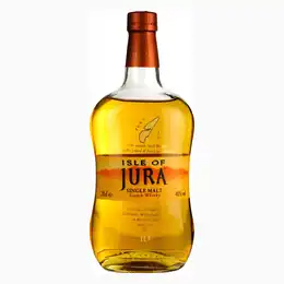Isle of Jura 10 Year Old 2000s
