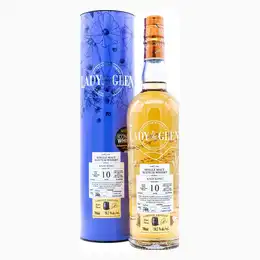 Knockdhu 2012 Lady Of The Glen UK Exclusive Whisky 58.2%